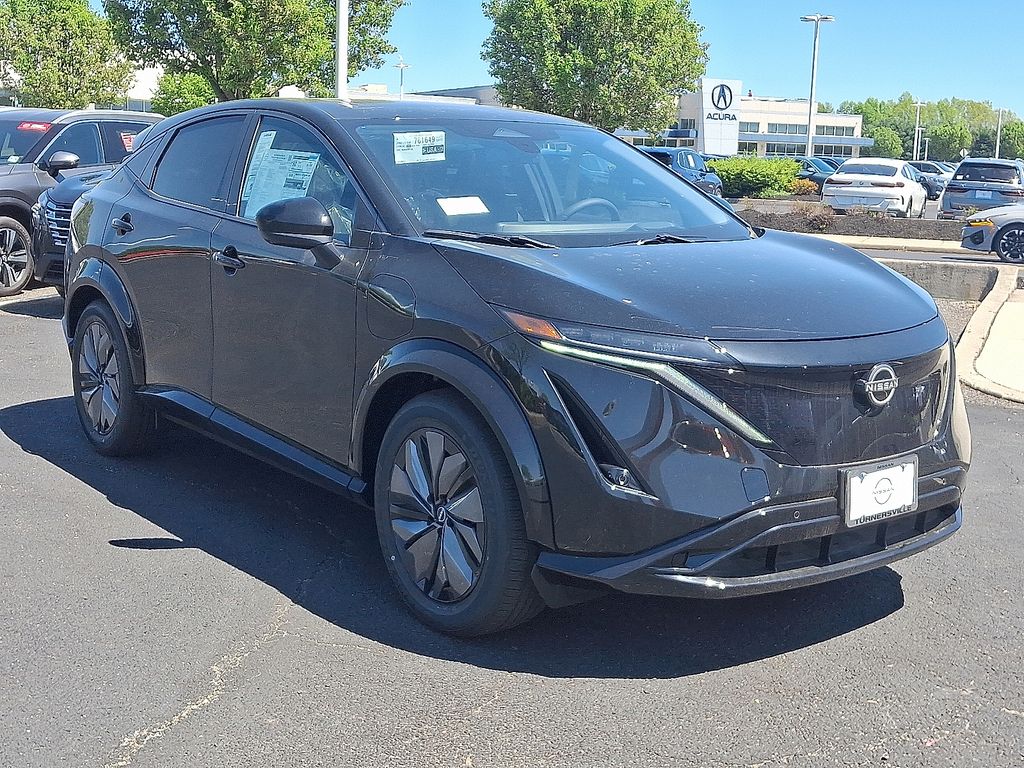 2025 Nissan Ariya Engage+ 2