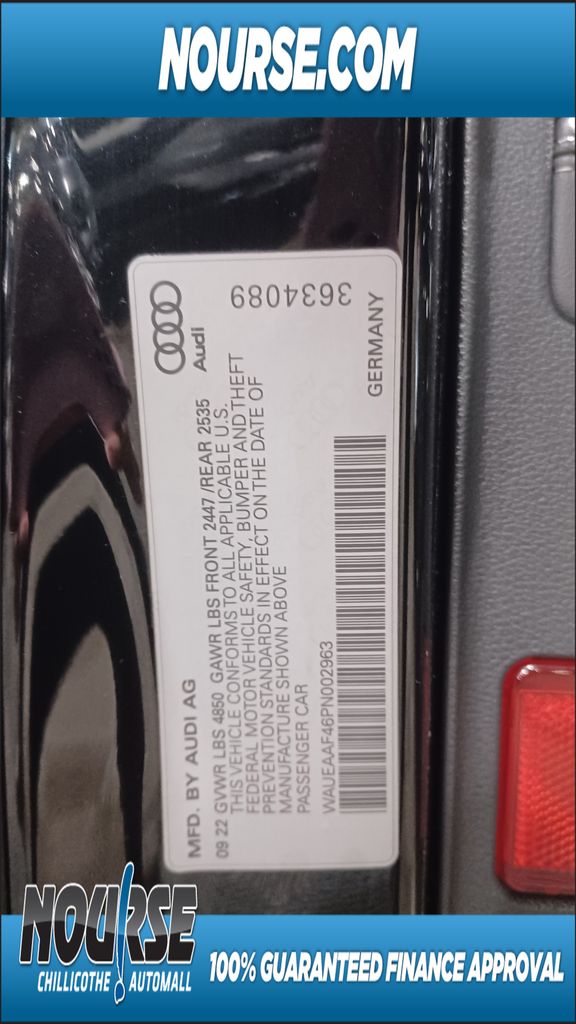 2023 Audi A4 45 S line Premium Plus photo