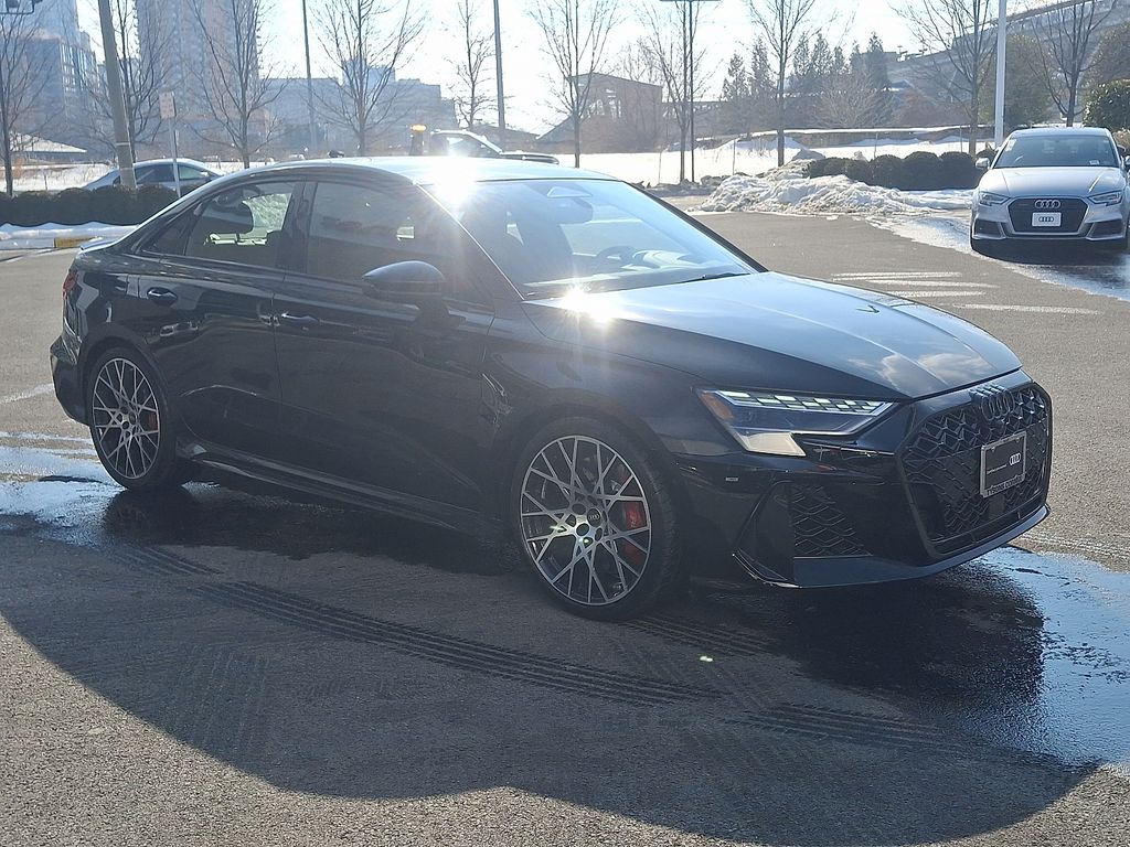 Thumbnail: 2026 Audi RS 3 - 3