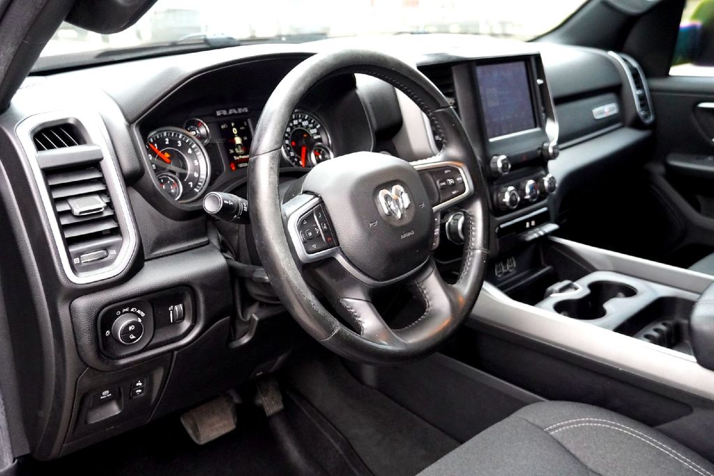 Used Car 2020 Ram 1500  Big Horn/lone Star For Sale Under $25,000 In Taylor, Texas