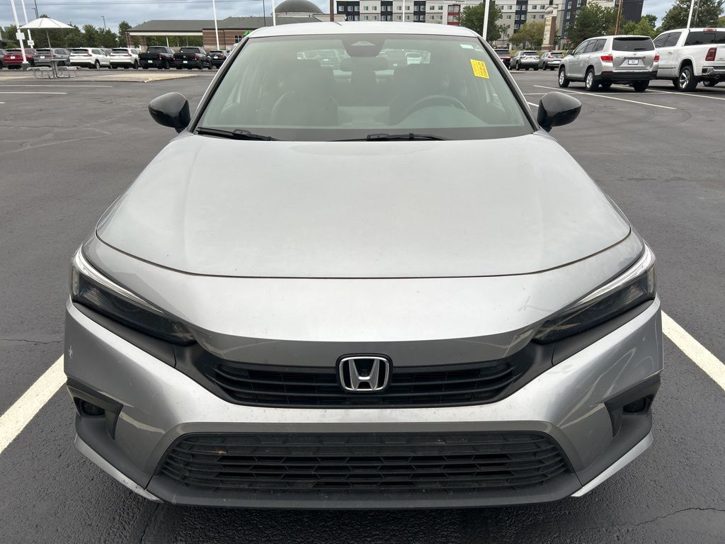 Thumbnail: 2022 Honda Civic - 5
