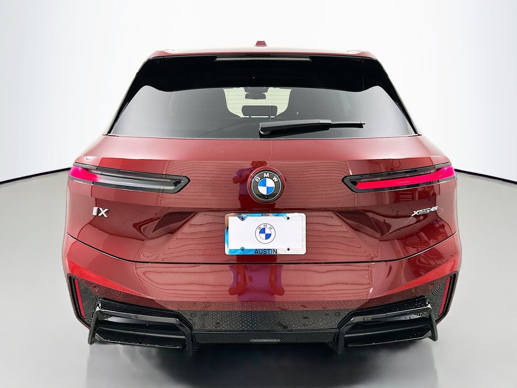 Thumbnail: 2026 BMW iX - 6