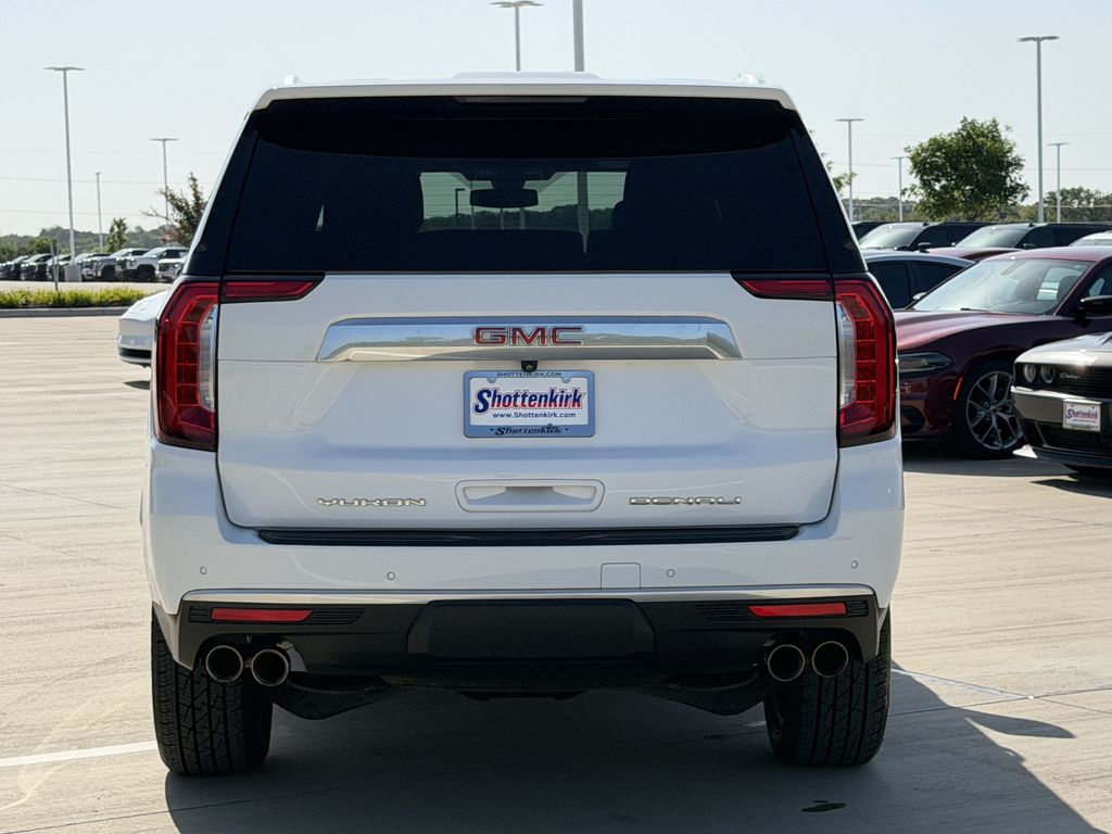 Used 2022 GMC Yukon SUV
