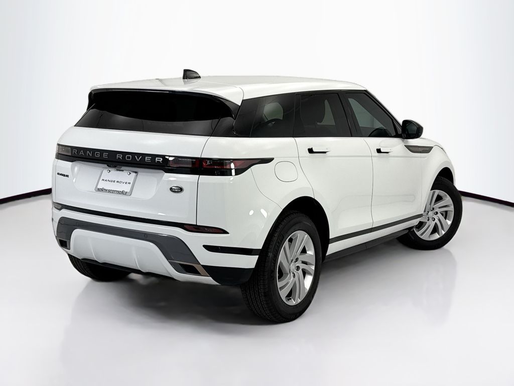 Thumbnail: 2023 Land Rover Range Rover Evoque - 5