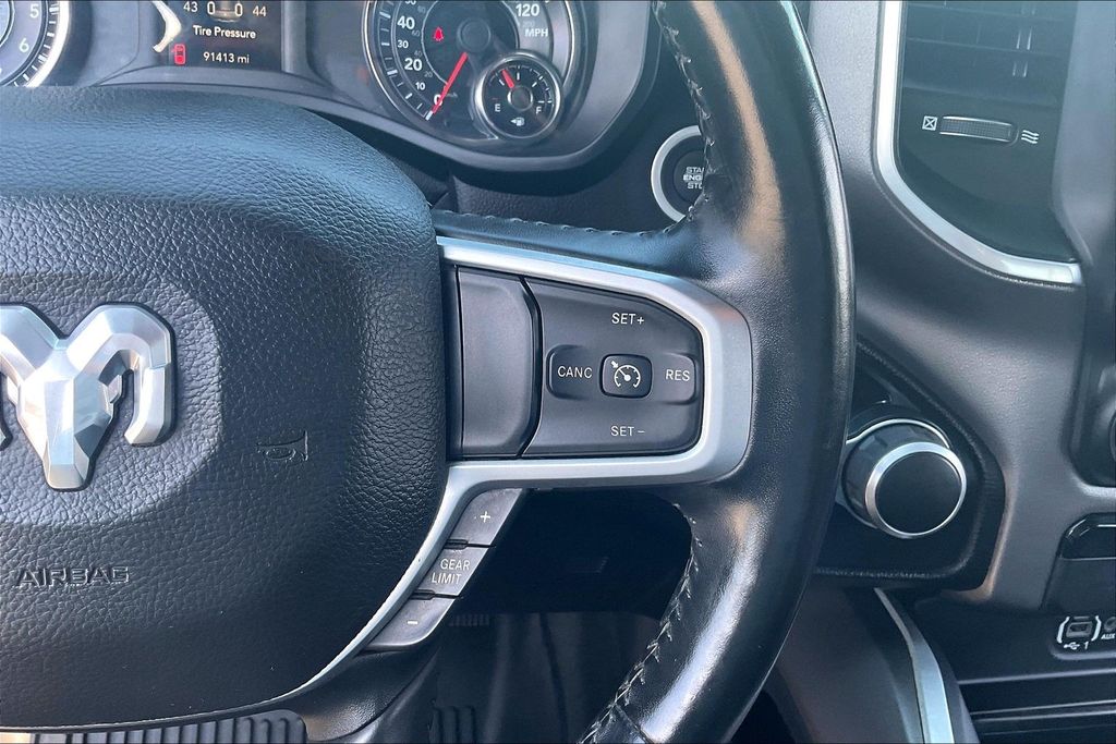 Used 2021 Ram 1500 Truck