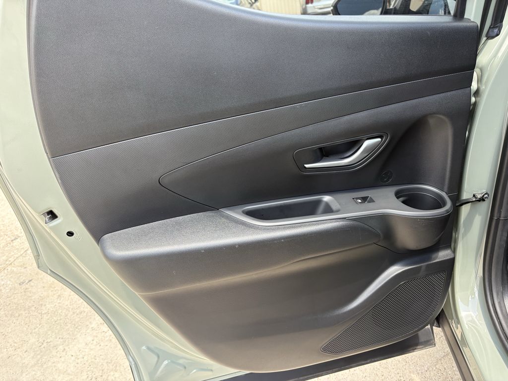 2025 Hyundai Santa Cruz SEL Green at Baytown Hyundai