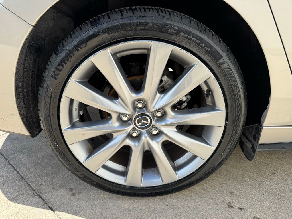Used Car 2023 Mazda Mazda3  2.5 S Select Package For Sale Under $25,000 In Georgetown, Texas