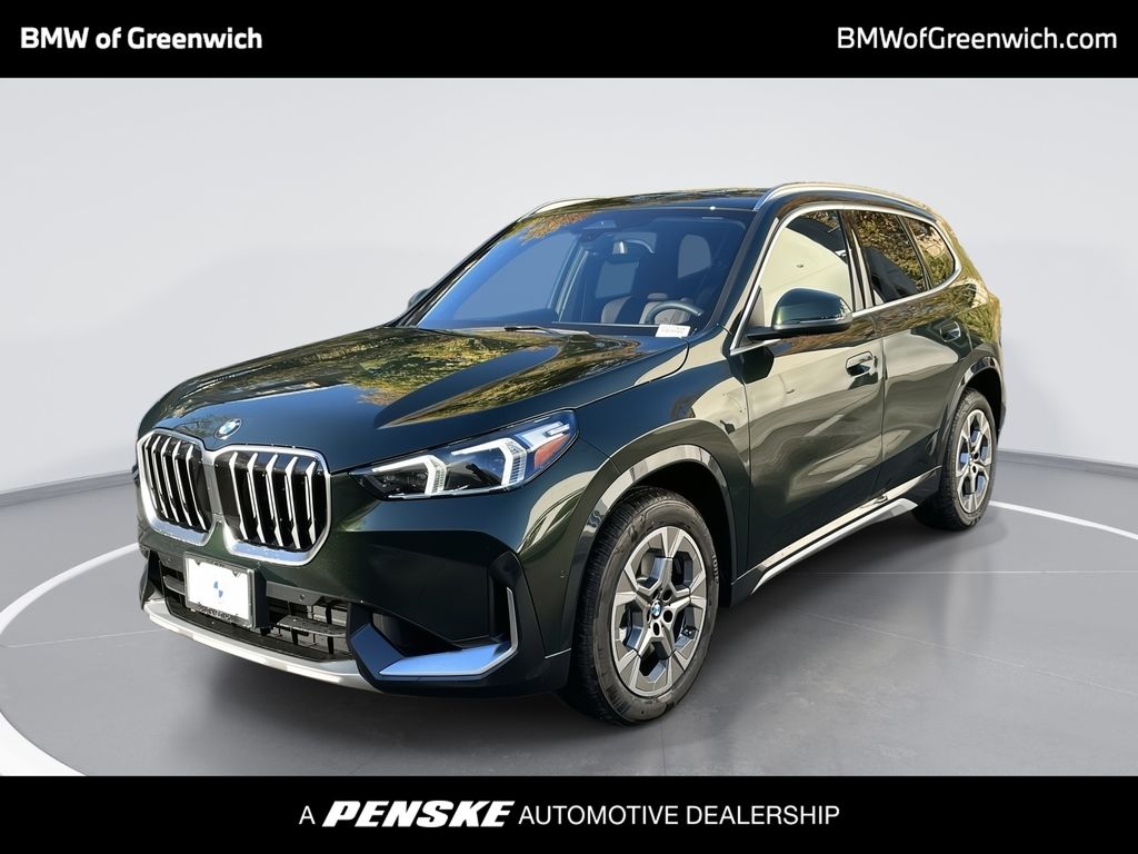 2025 BMW X1 xDrive28i -
                Greenwich, CT