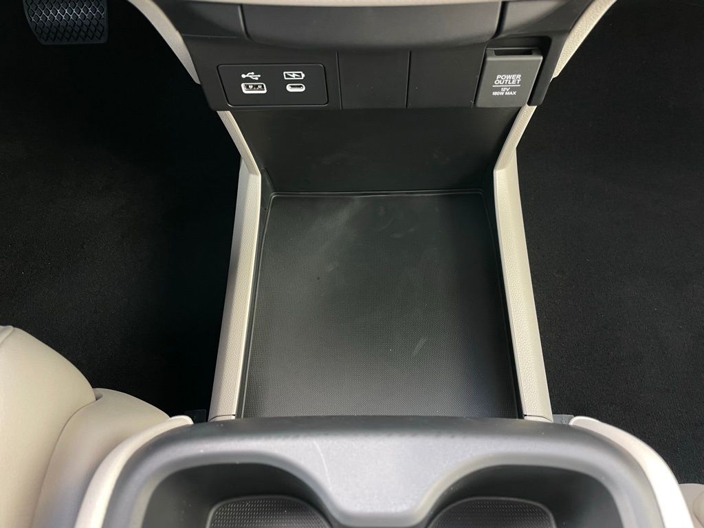 2025 Honda Odyssey EX-L 20