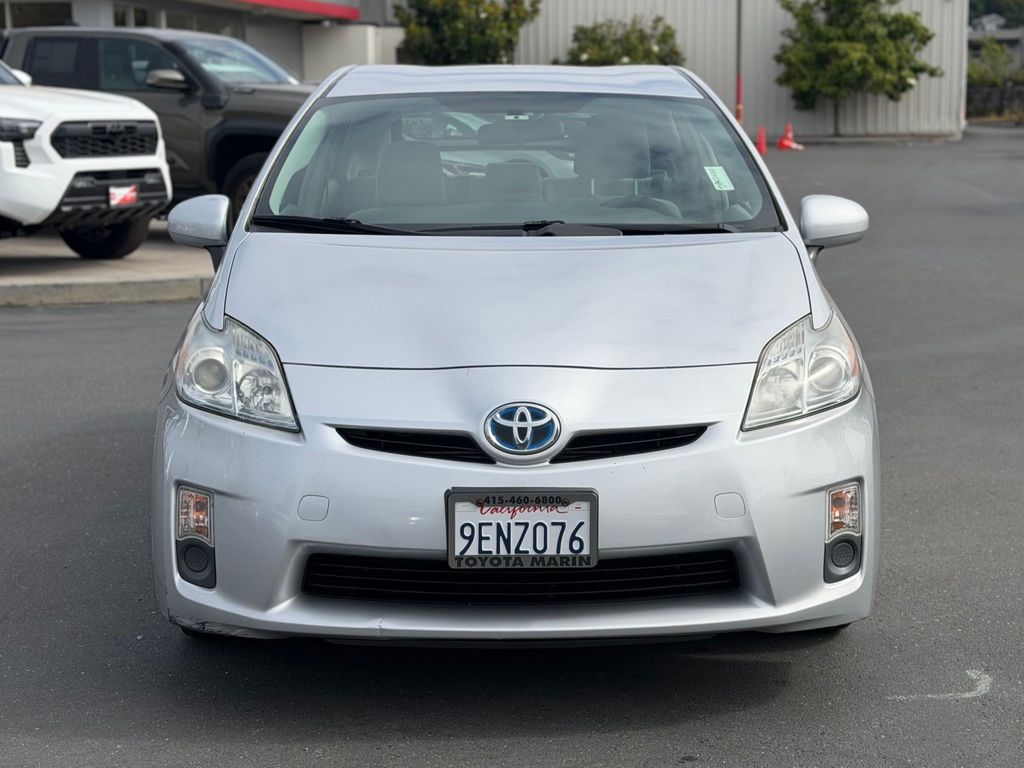 Used 2010 Toyota Prius Hatchback