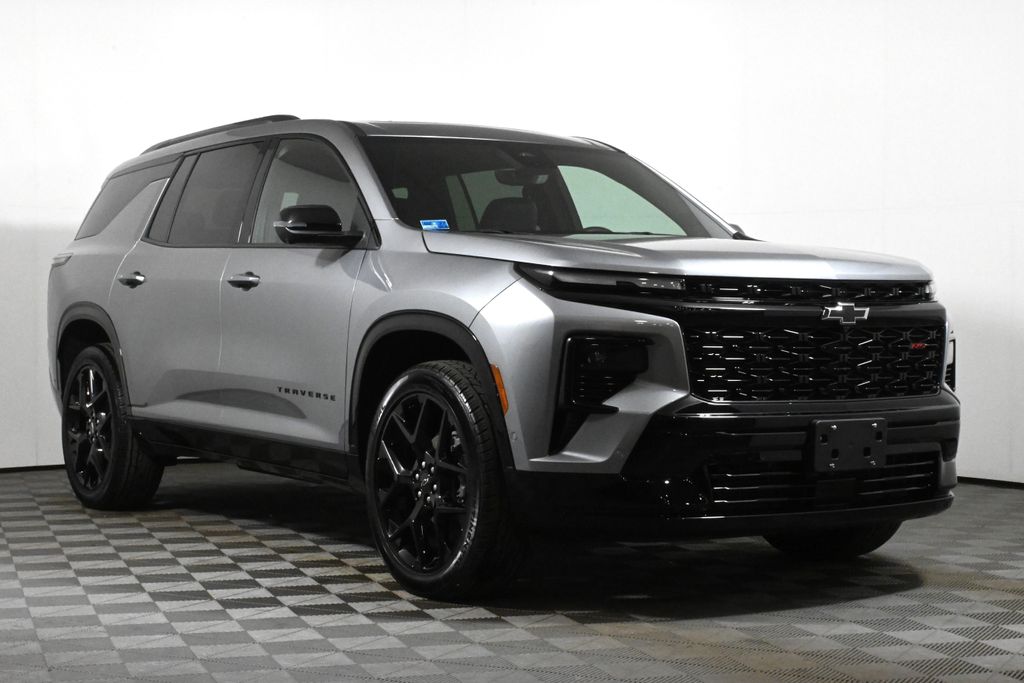 2024 Chevrolet Traverse RS 9