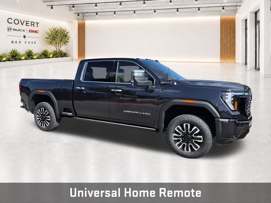 New 2026 Silver GMC Denali Ultimate image 17