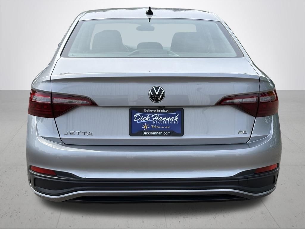 2024 Volkswagen Jetta 1.5T SE