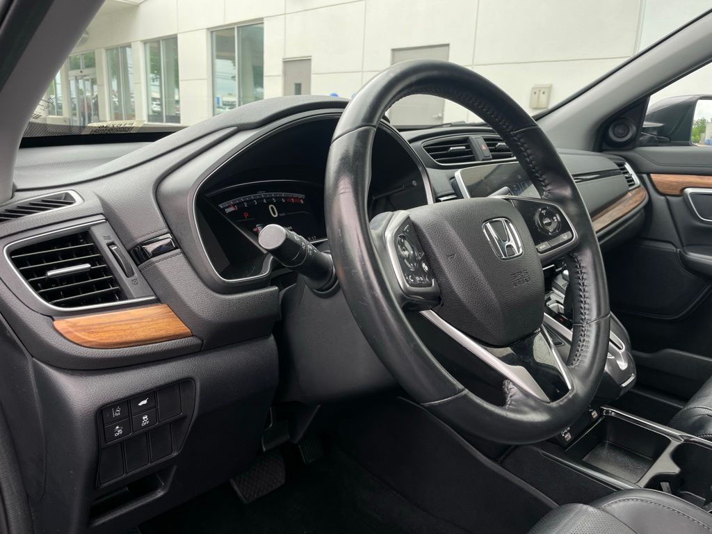 2022 Honda CR-V EX-L 27