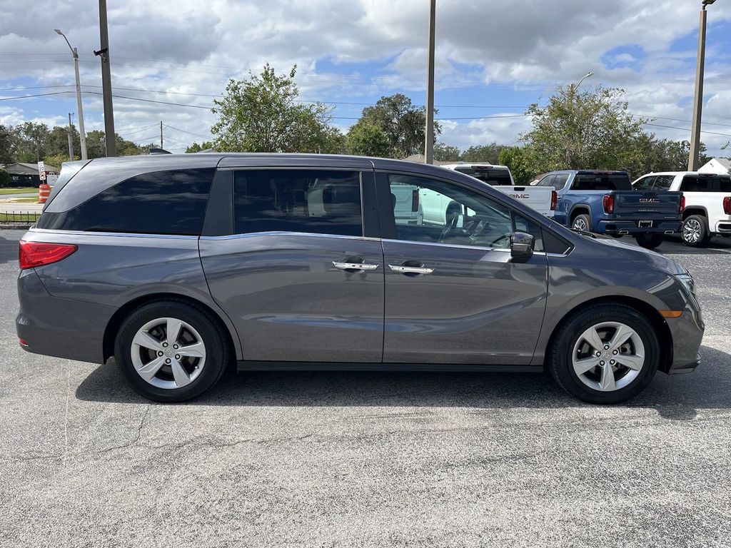 2020 Honda Odyssey EX-L 4