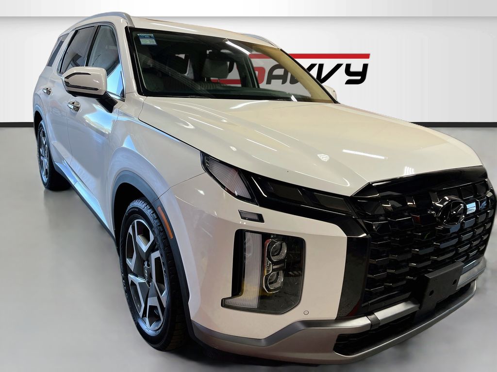 2023 Hyundai Palisade Limited AWD's photo