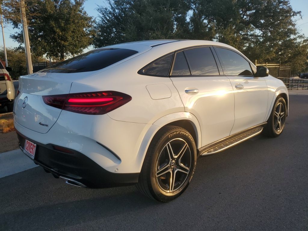 Used Car 2025 Mercedes-benz Gle  Gle 450 For Sale Under $70,000 In Austin, Texas