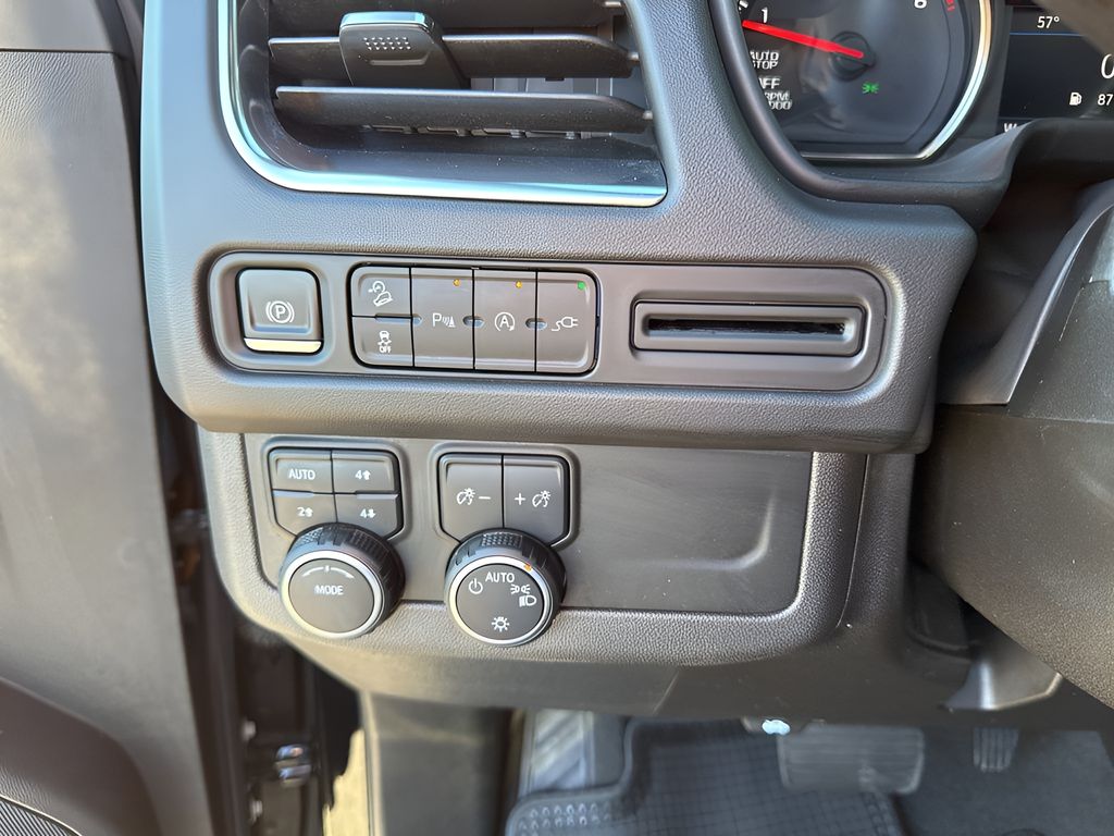 Used Car 2021 Chevrolet Tahoe  Z71 For Sale Under $50,000 In Austin, Texas