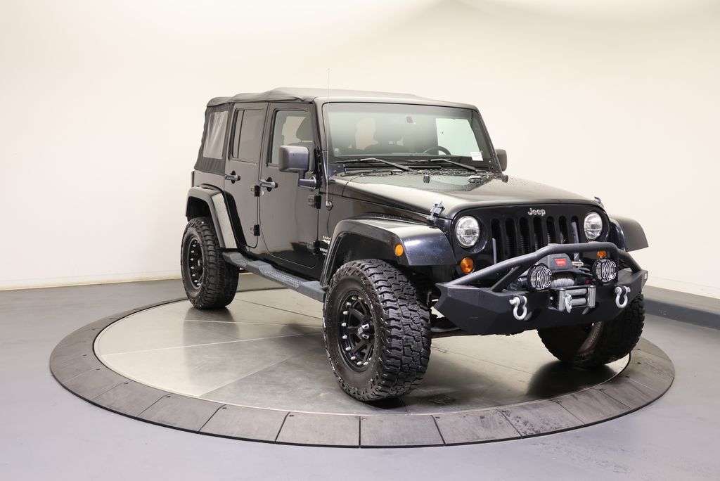 Thumbnail: 2013 Jeep Wrangler - 7