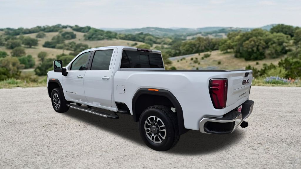 Used Car 2024 Gmc Sierra 2500hd  Slt For Sale Under $60,000 In Austin, Texas