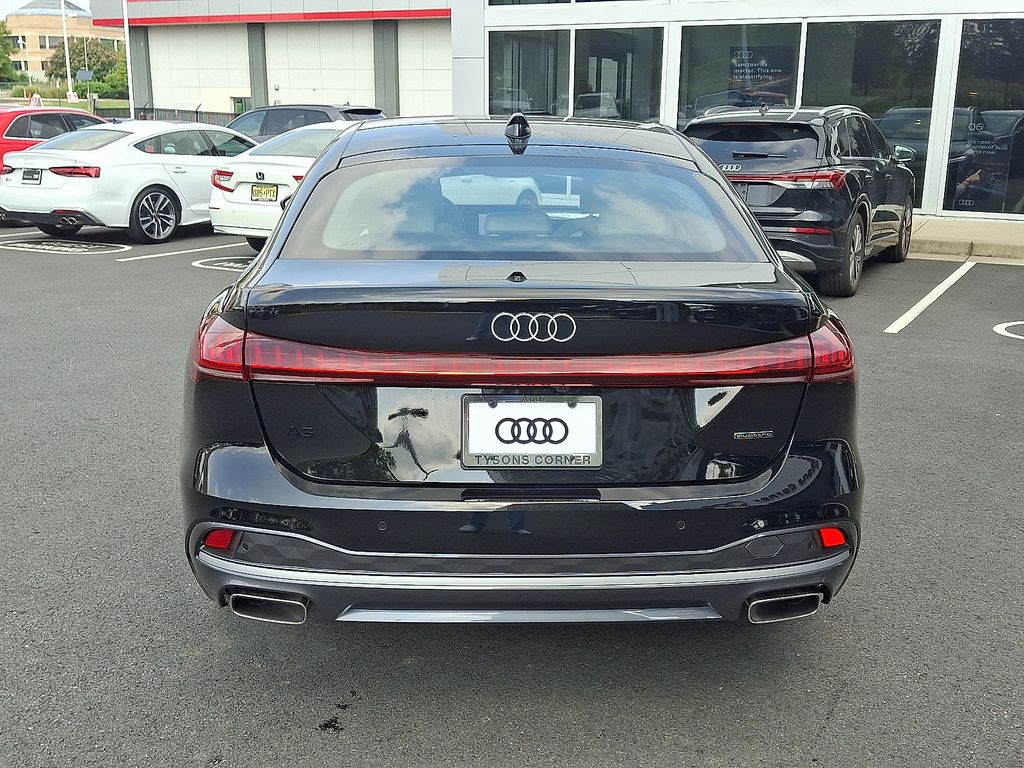 Thumbnail: 2025 Audi A5 - 4