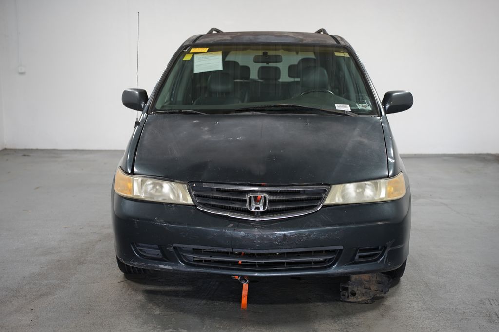 2003 Honda Odyssey EX-L 2
