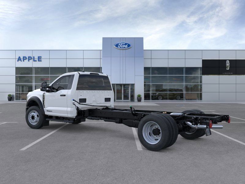 2026 Ford F-600 Chassis XL