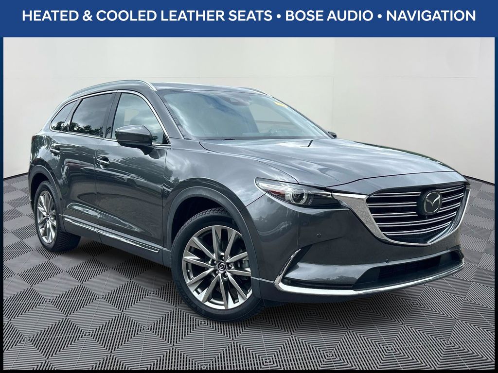 2019 Mazda CX-9 Grand Touring AWD