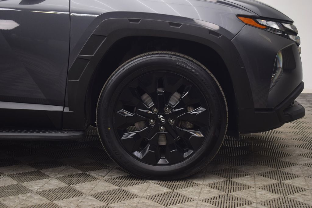 used 2022 Hyundai Tucson car, priced at $21,500