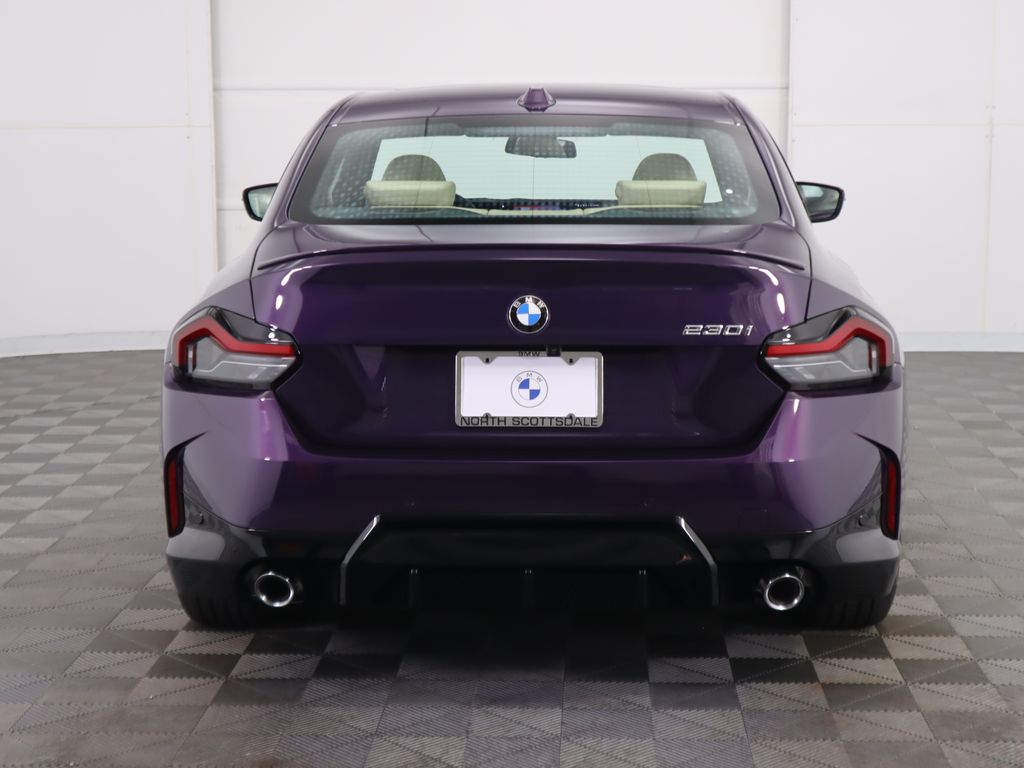 2024 BMW 2 Series 230i 6