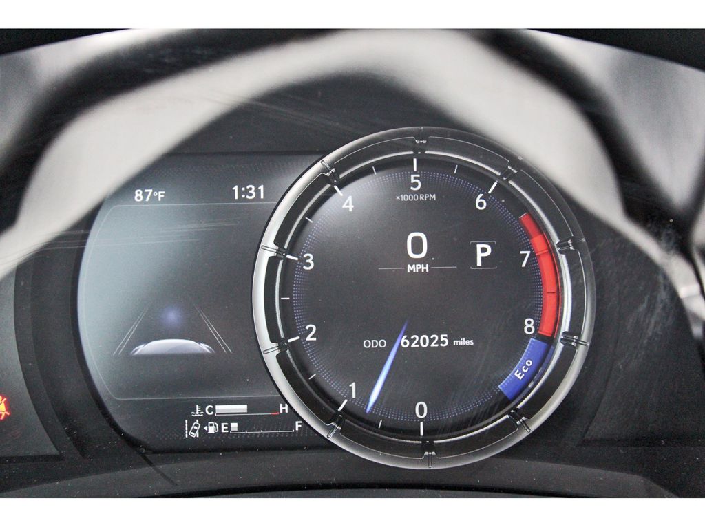 2022 Lexus IS 350 F SPORT Gray at DeMontrond Automotive Group