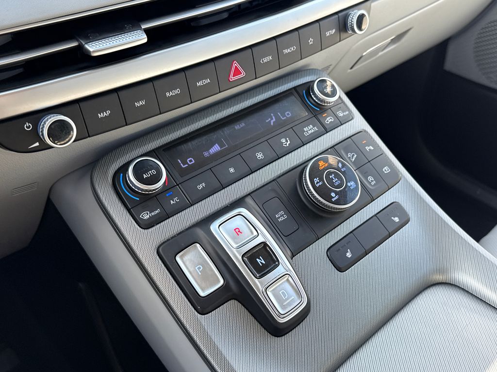 Used 2025 Hyundai Palisade SUV