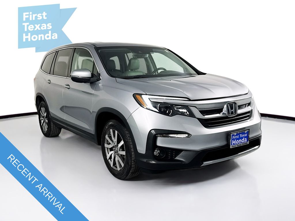Used Car 2019 Honda Pilot  Ex-l For Sale Under $20,000 In Austin, Texas