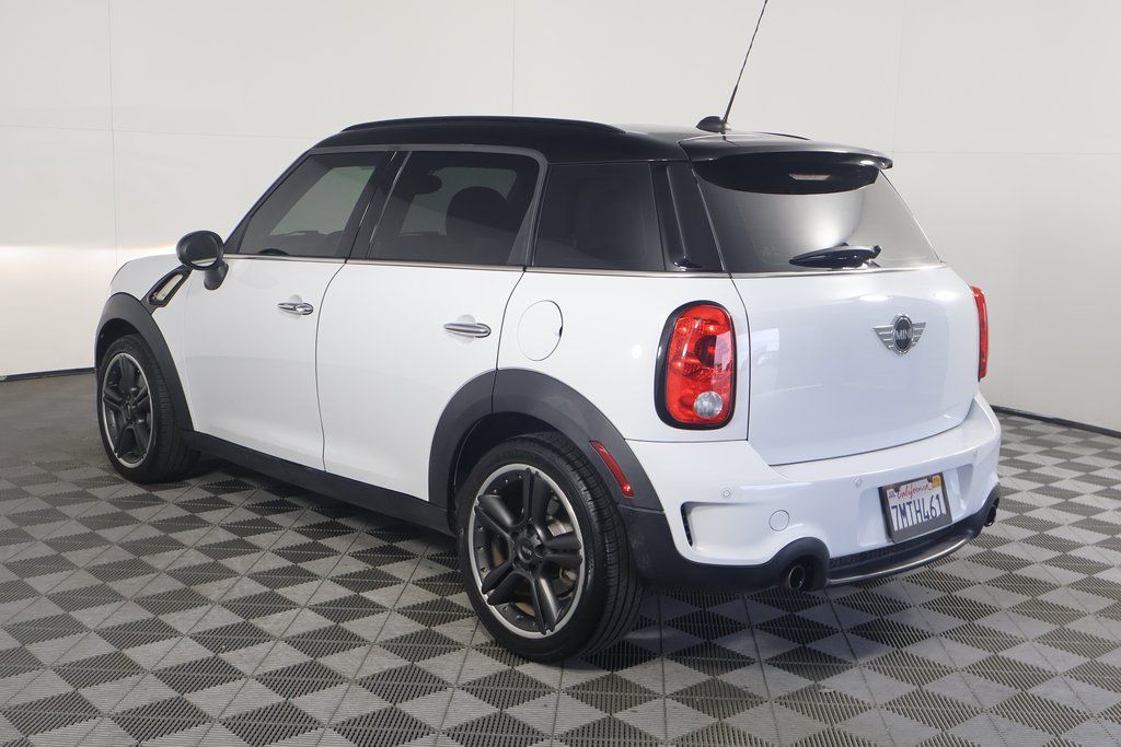 2015 MINI Cooper Countryman Base 6