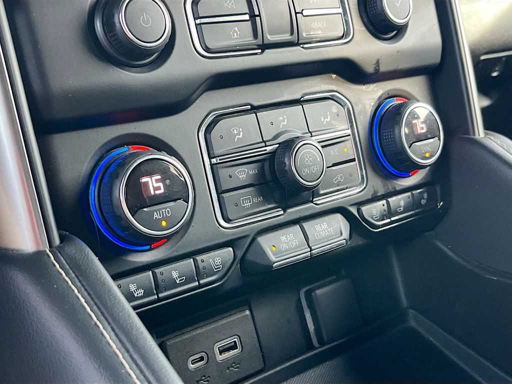Used 2021 Black Chevrolet Premier image 16