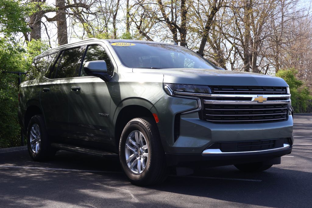 2023 Chevrolet Tahoe LT 12