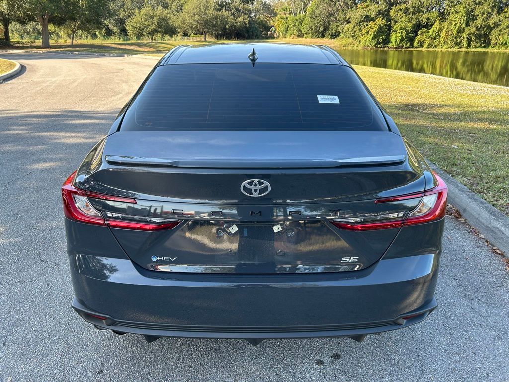 Thumbnail: 2025 Toyota Camry - 4