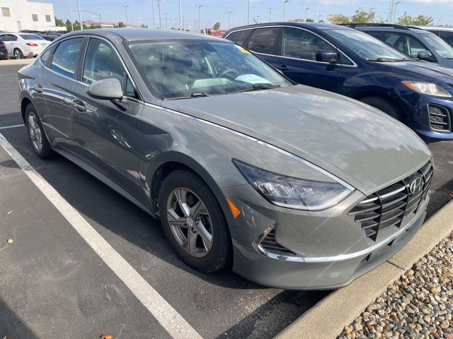 Thumbnail: 2020 Hyundai Sonata - 2