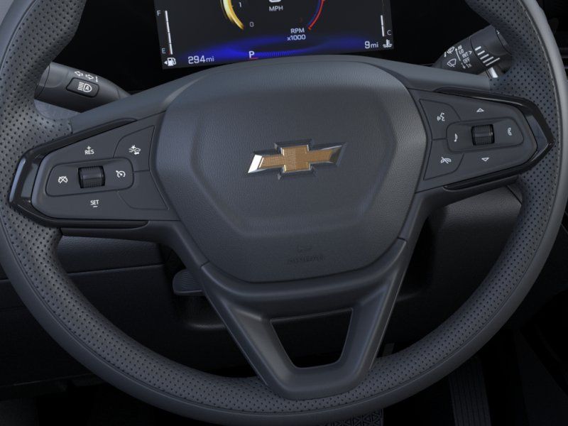 New 2026 Gray Chevrolet LT image 21