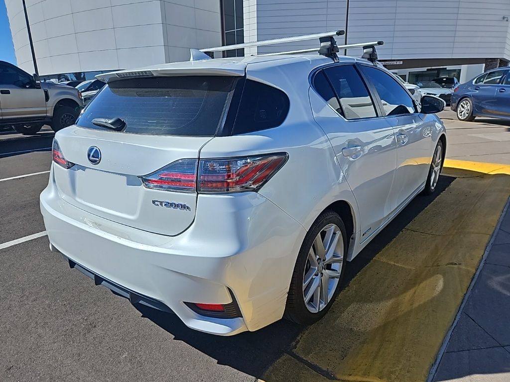 Thumbnail: 2014 Lexus CT - 4