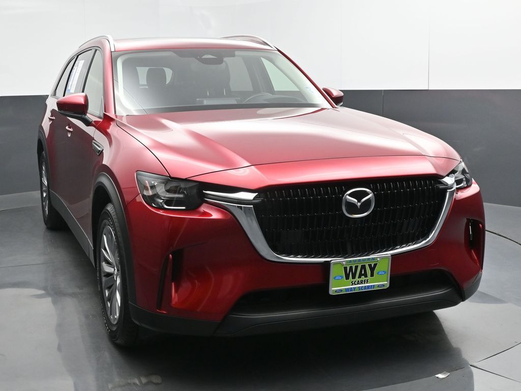 2024 Mazda CX-90 3.3 Turbo Preferred Plus