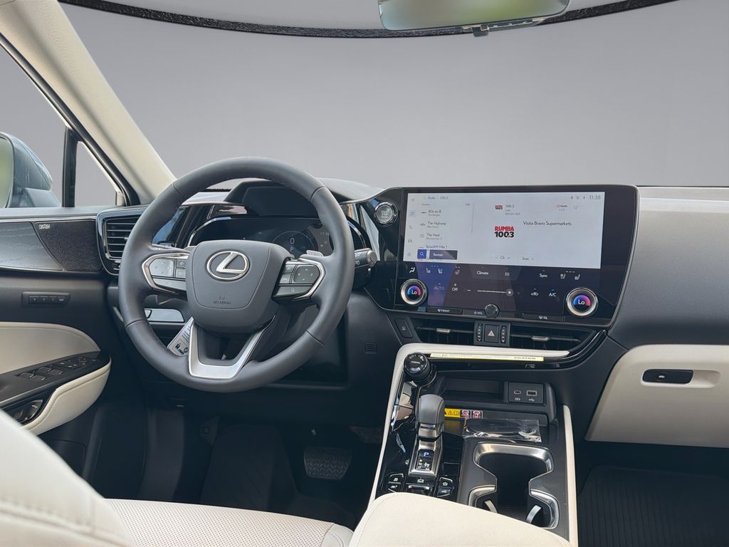 Thumbnail: 2026 Lexus NX - 19