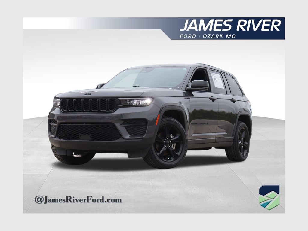 2023 Jeep Grand Cherokee Altitude X 4WD