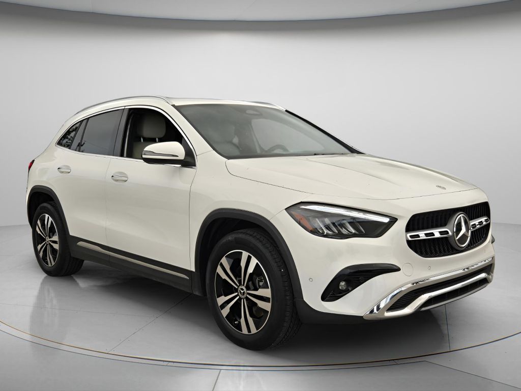 2025 Mercedes-Benz A-Class - $30,478