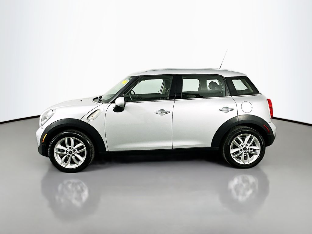 Thumbnail: 2013 MINI Cooper Countryman - 8