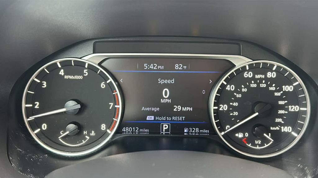 2025 Nissan Altima 2.5 SV White at DeMontrond Auto Country
