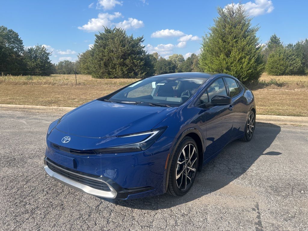 2026 Toyota Prius Plug-In Hybrid XSE Premium FWD