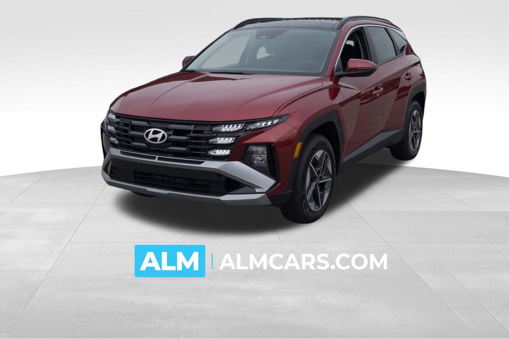 2025 Hyundai Tucson SEL Convenience's photo