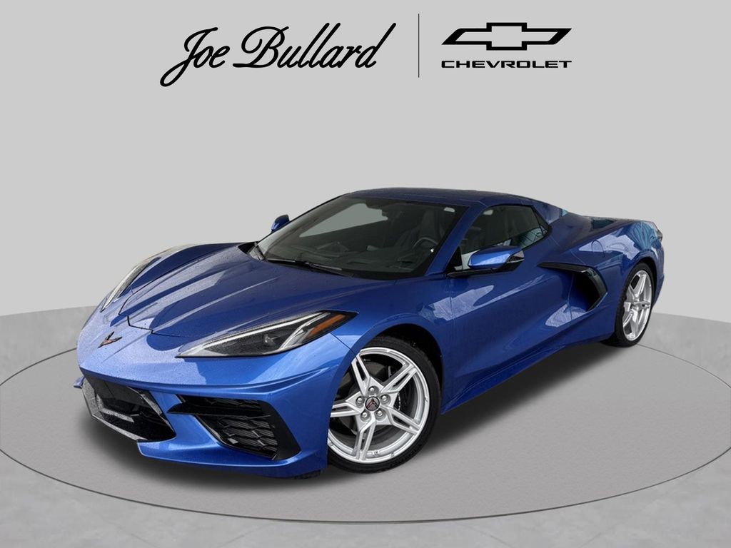 2023 Chevrolet Corvette Stingray 2LT Convertible RWD