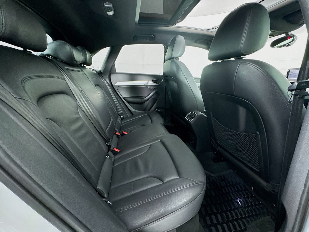 Used Car 2015 Audi Q3  2.0t Prestige For Sale Under $12,000 In Austin, Texas